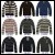 ABERCROMBIE and FITCH Sweater New All sizes S M L XL